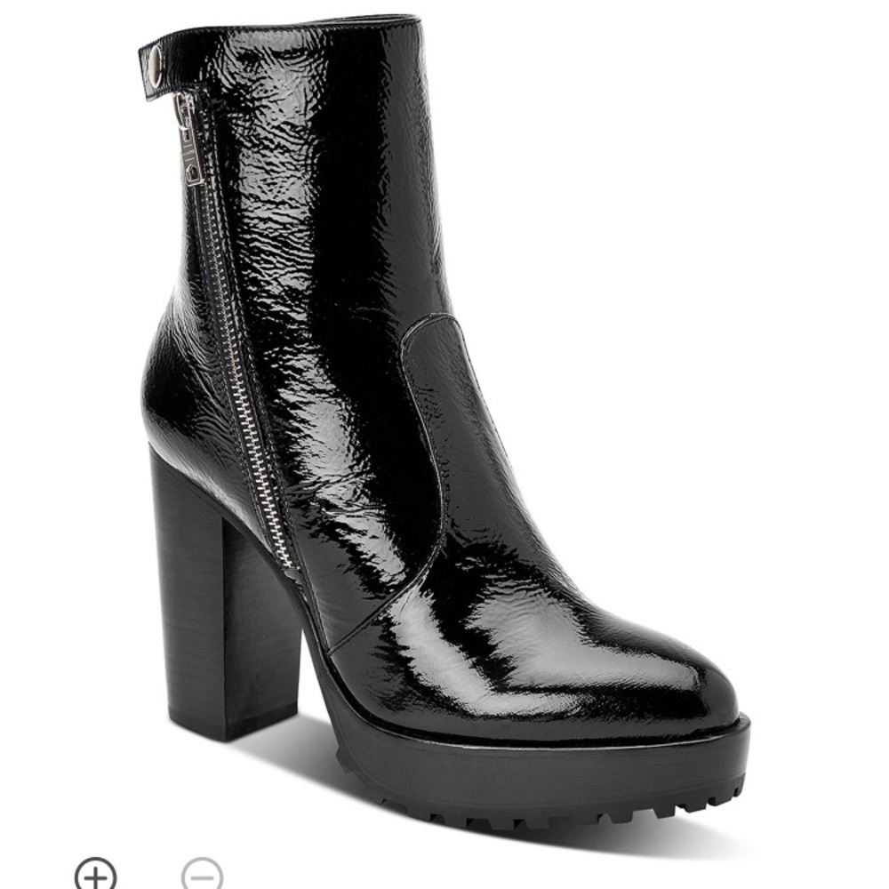 🖤Ana Allsaints ankle booties. New